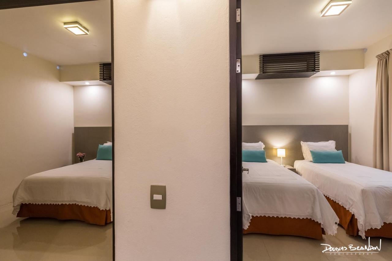 Marialicia Suites, Hotel Boutique Oaxaca Экстерьер фото