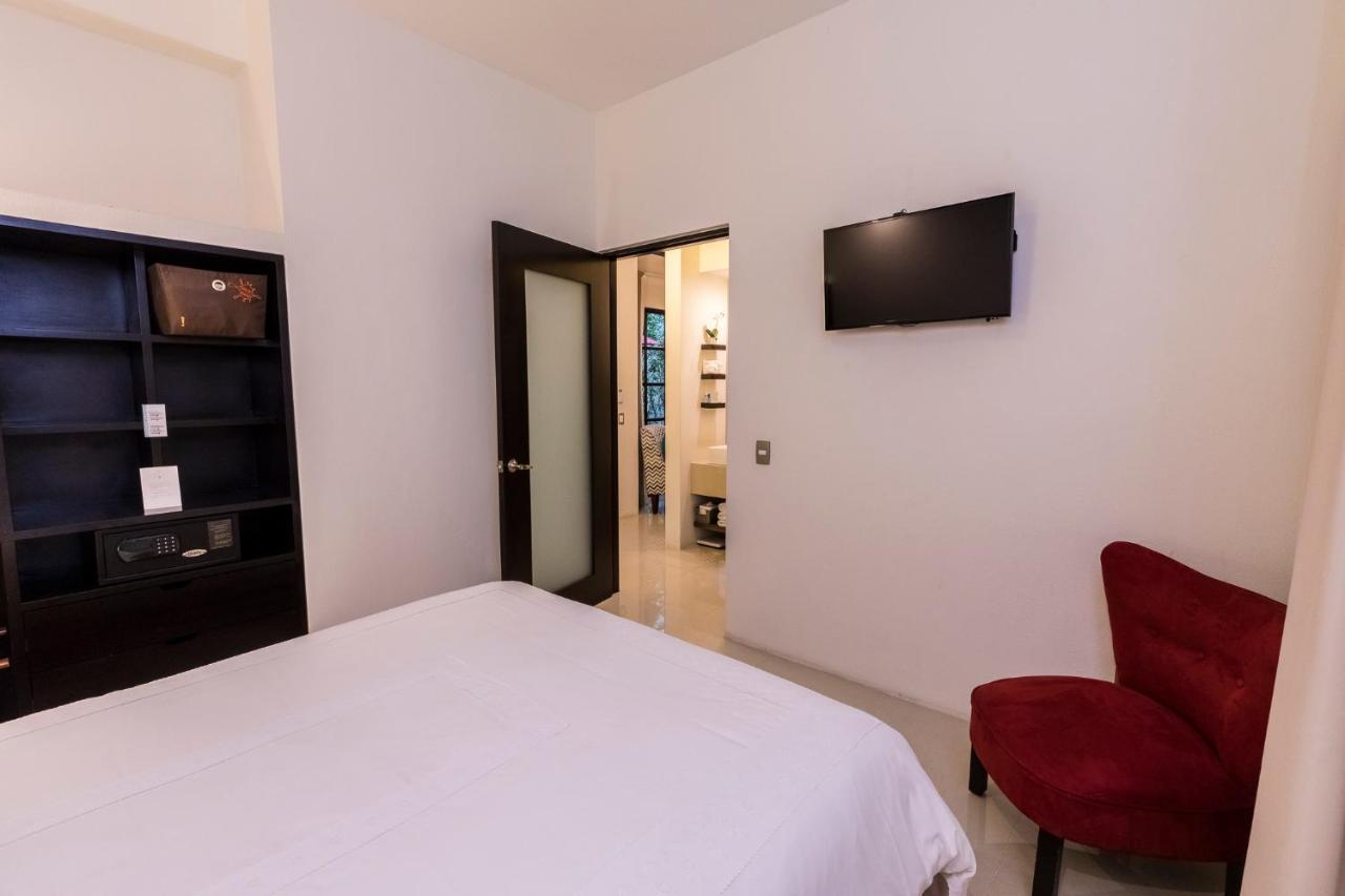 Marialicia Suites, Hotel Boutique Oaxaca Экстерьер фото