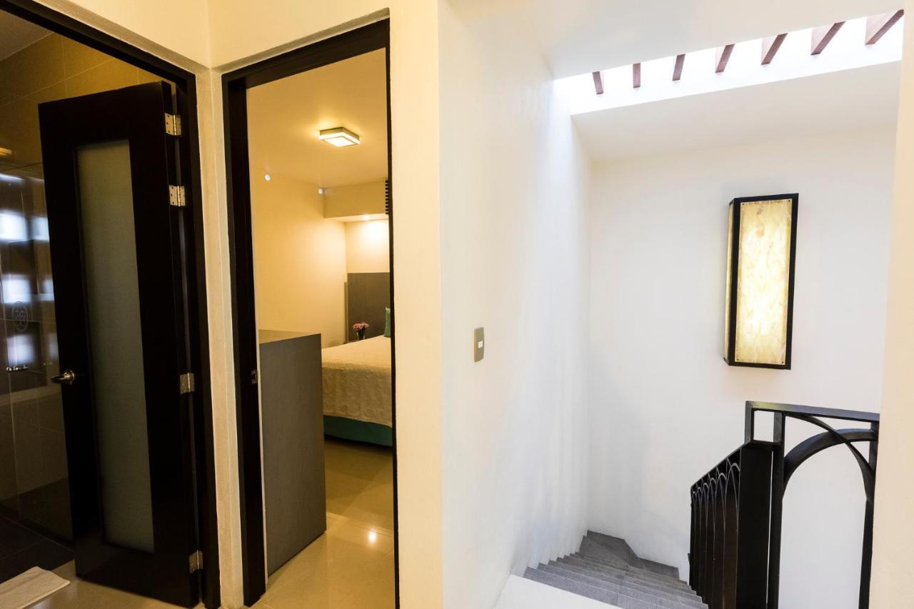 Marialicia Suites, Hotel Boutique Oaxaca Экстерьер фото