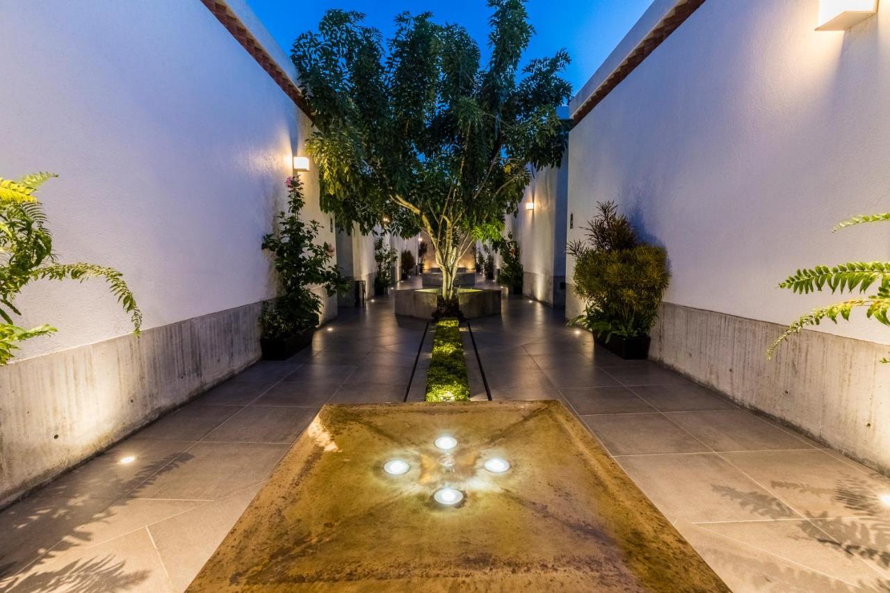 Marialicia Suites, Hotel Boutique Oaxaca Экстерьер фото