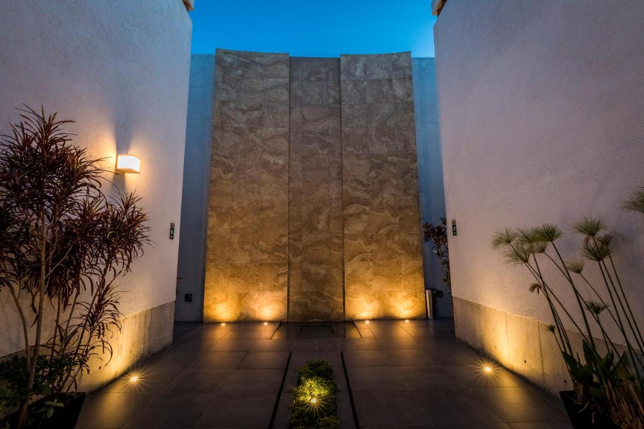 Marialicia Suites, Hotel Boutique Oaxaca Экстерьер фото