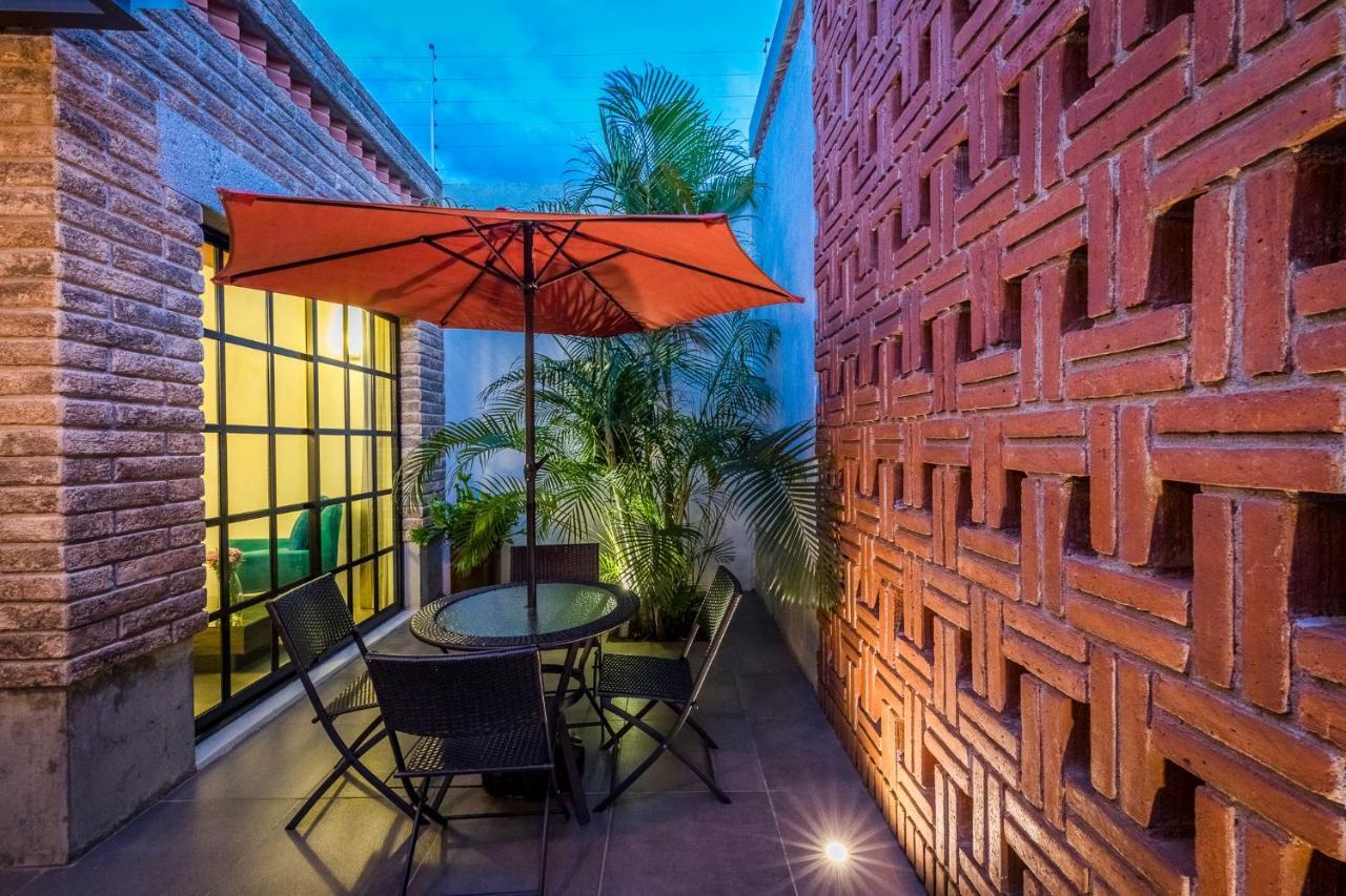 Marialicia Suites, Hotel Boutique Oaxaca Экстерьер фото