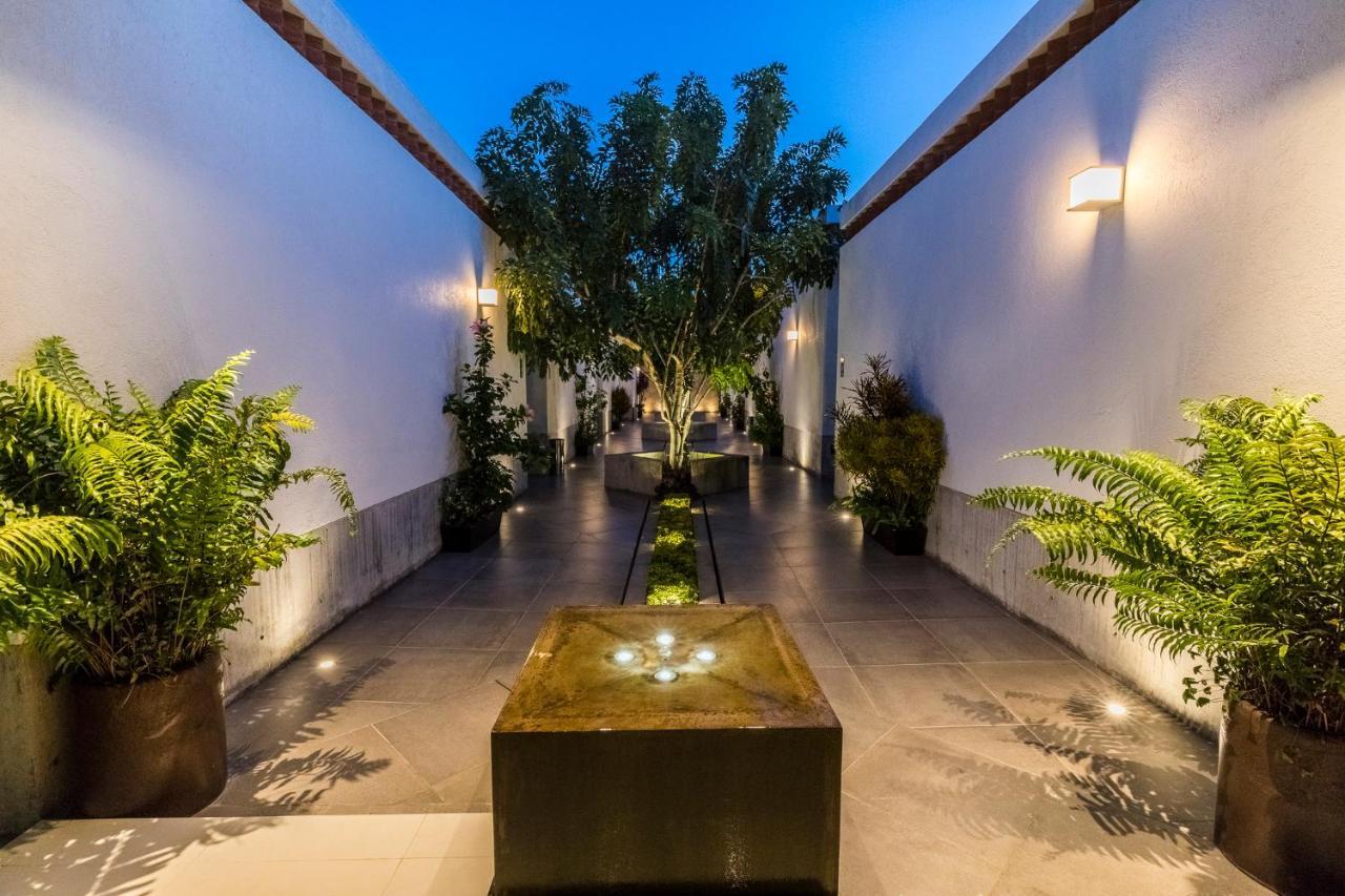 Marialicia Suites, Hotel Boutique Oaxaca Экстерьер фото